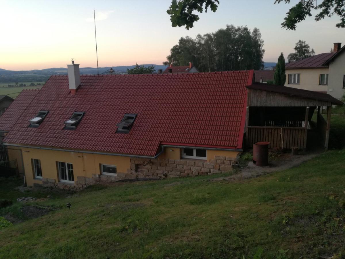 Motohostel Wolter - Apartman Leme Wschen 외부 사진