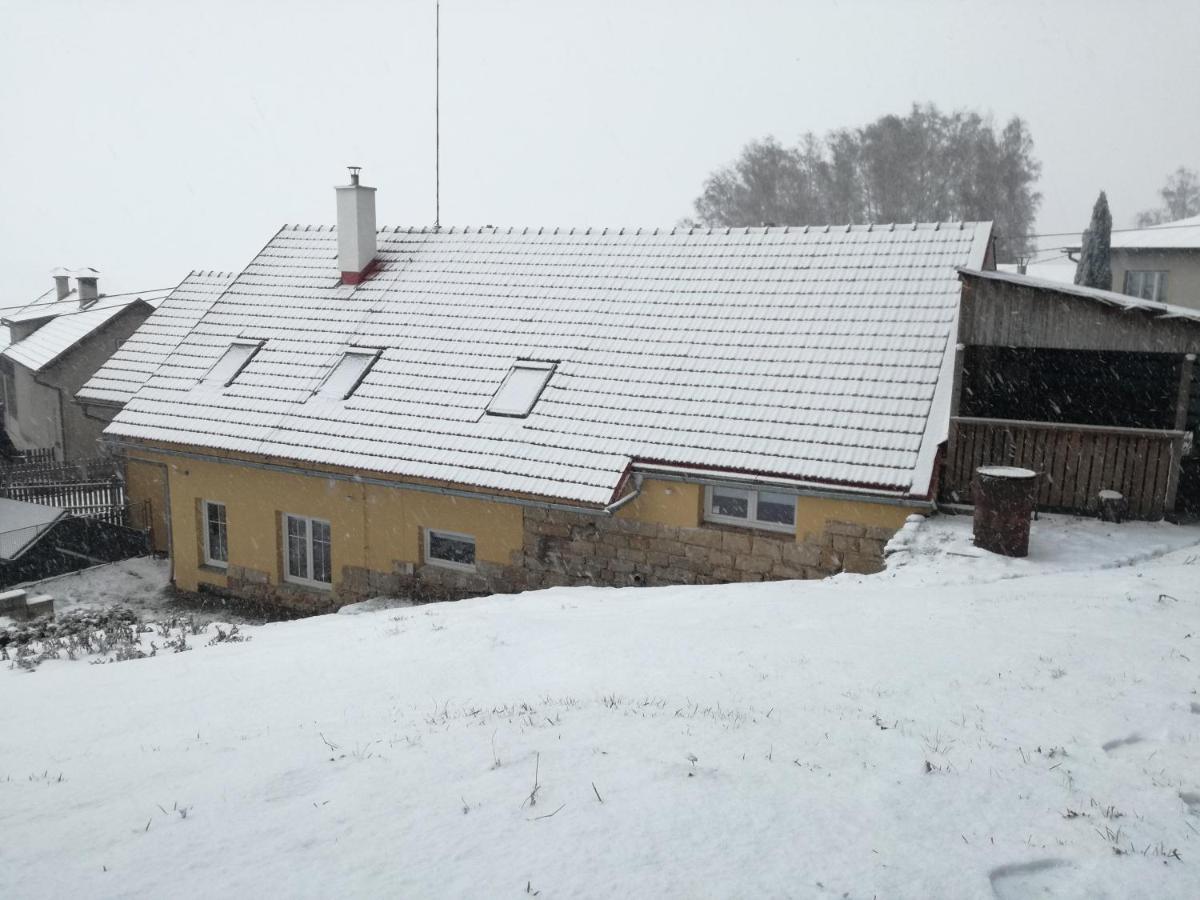 Motohostel Wolter - Apartman Leme Wschen 외부 사진