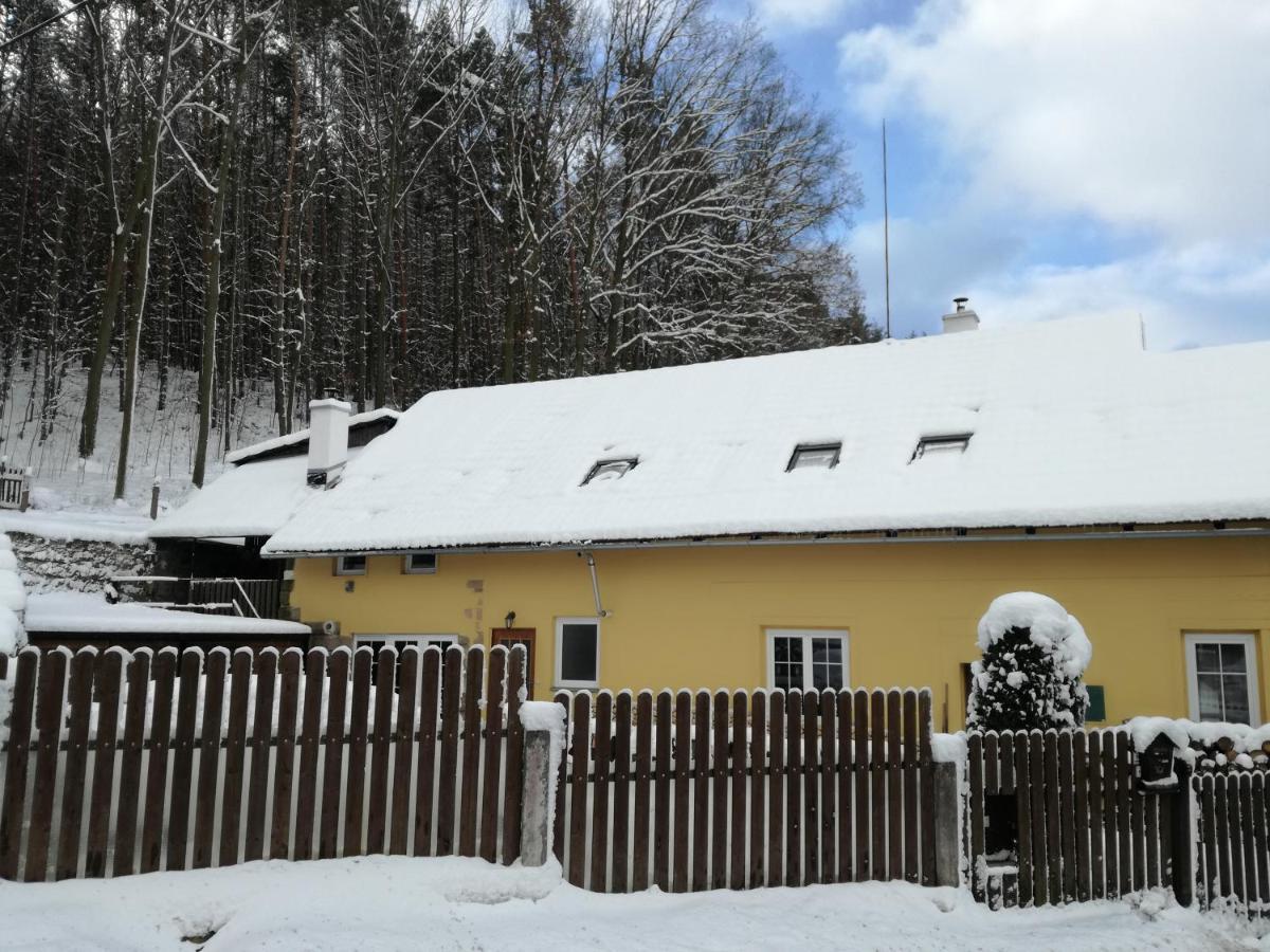 Motohostel Wolter - Apartman Leme Wschen 외부 사진