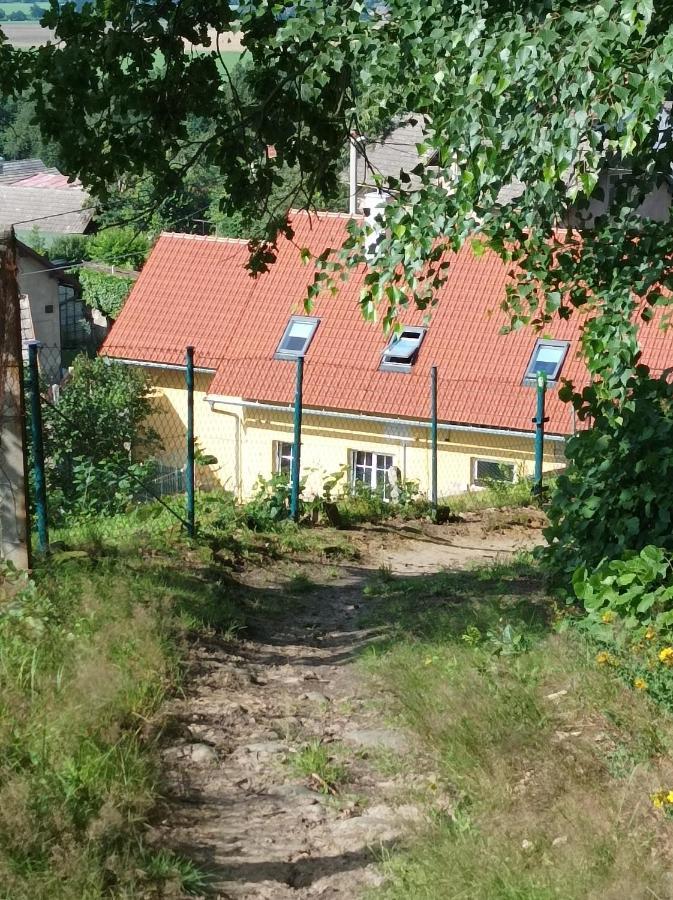Motohostel Wolter - Apartman Leme Wschen 외부 사진