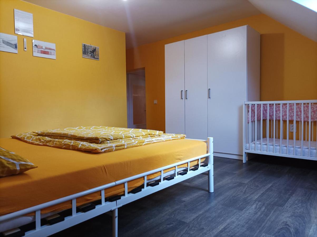 Motohostel Wolter - Apartman Leme Wschen 외부 사진