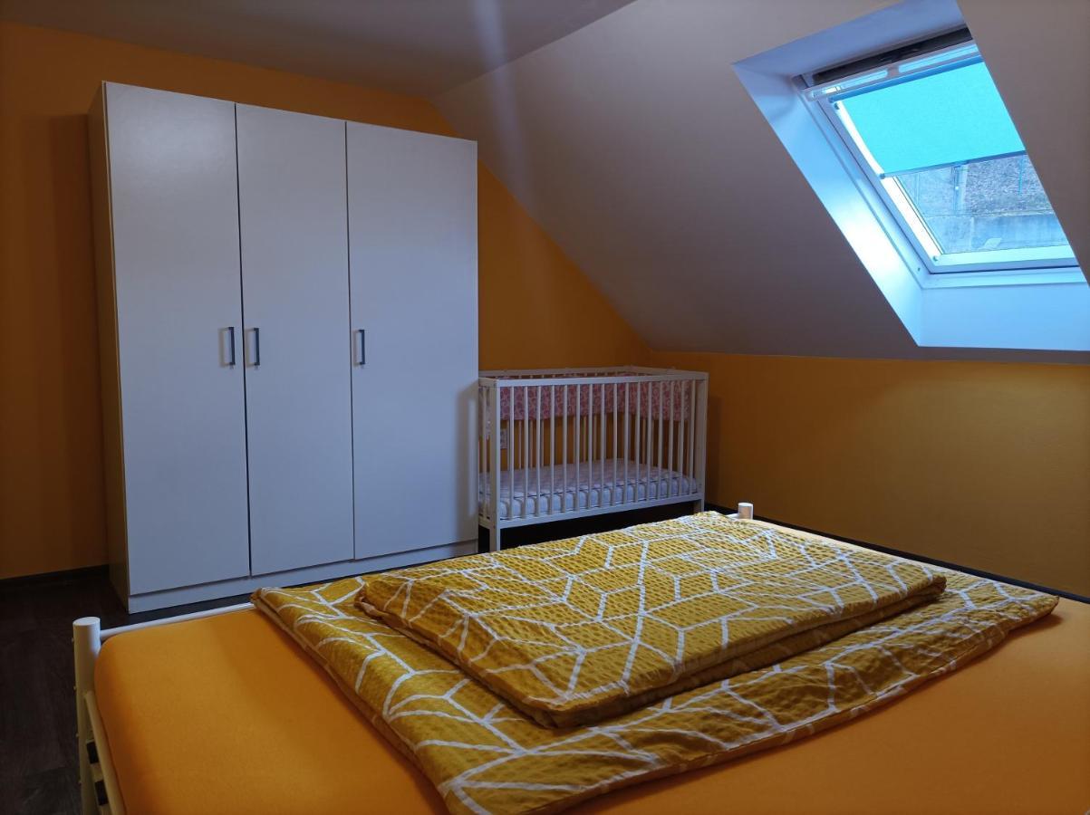 Motohostel Wolter - Apartman Leme Wschen 외부 사진