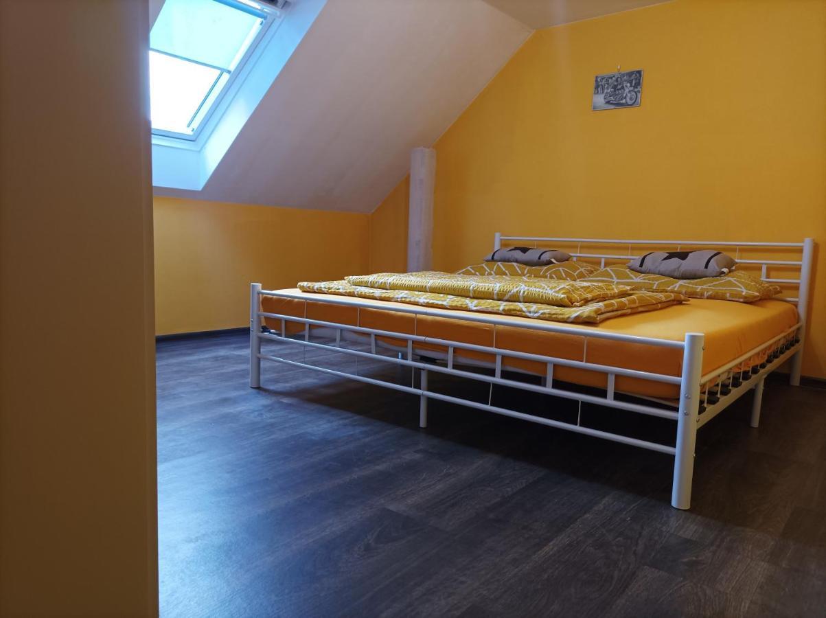 Motohostel Wolter - Apartman Leme Wschen 외부 사진
