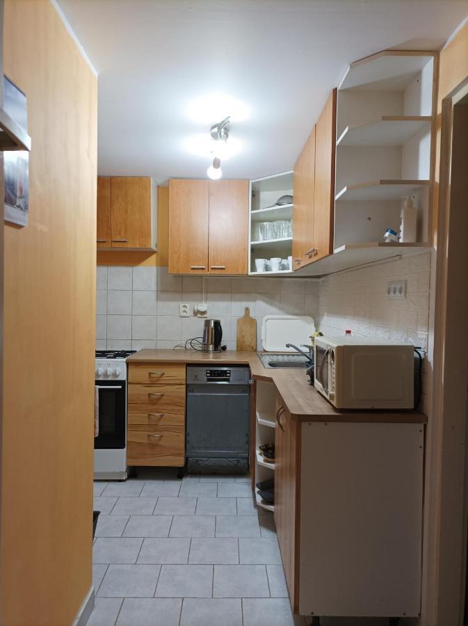 Motohostel Wolter - Apartman Leme Wschen 외부 사진