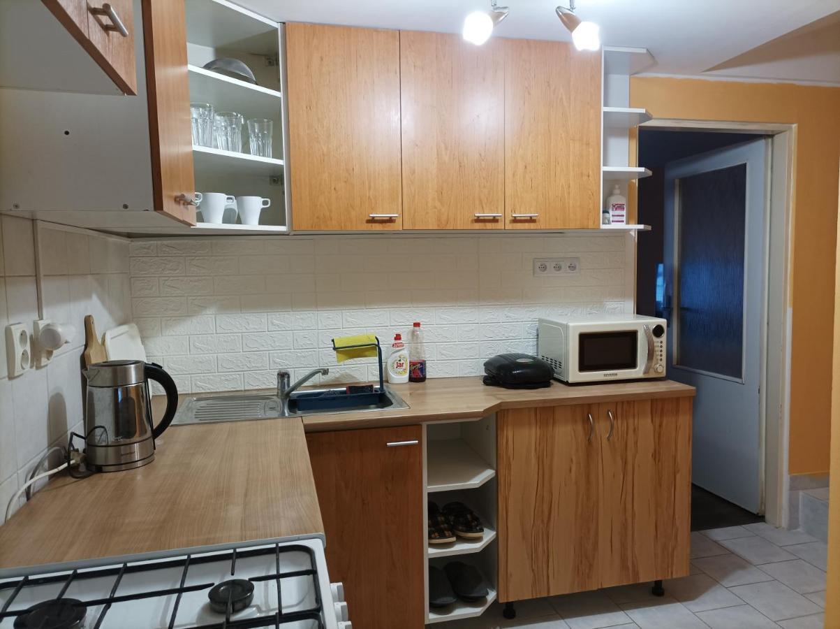 Motohostel Wolter - Apartman Leme Wschen 외부 사진