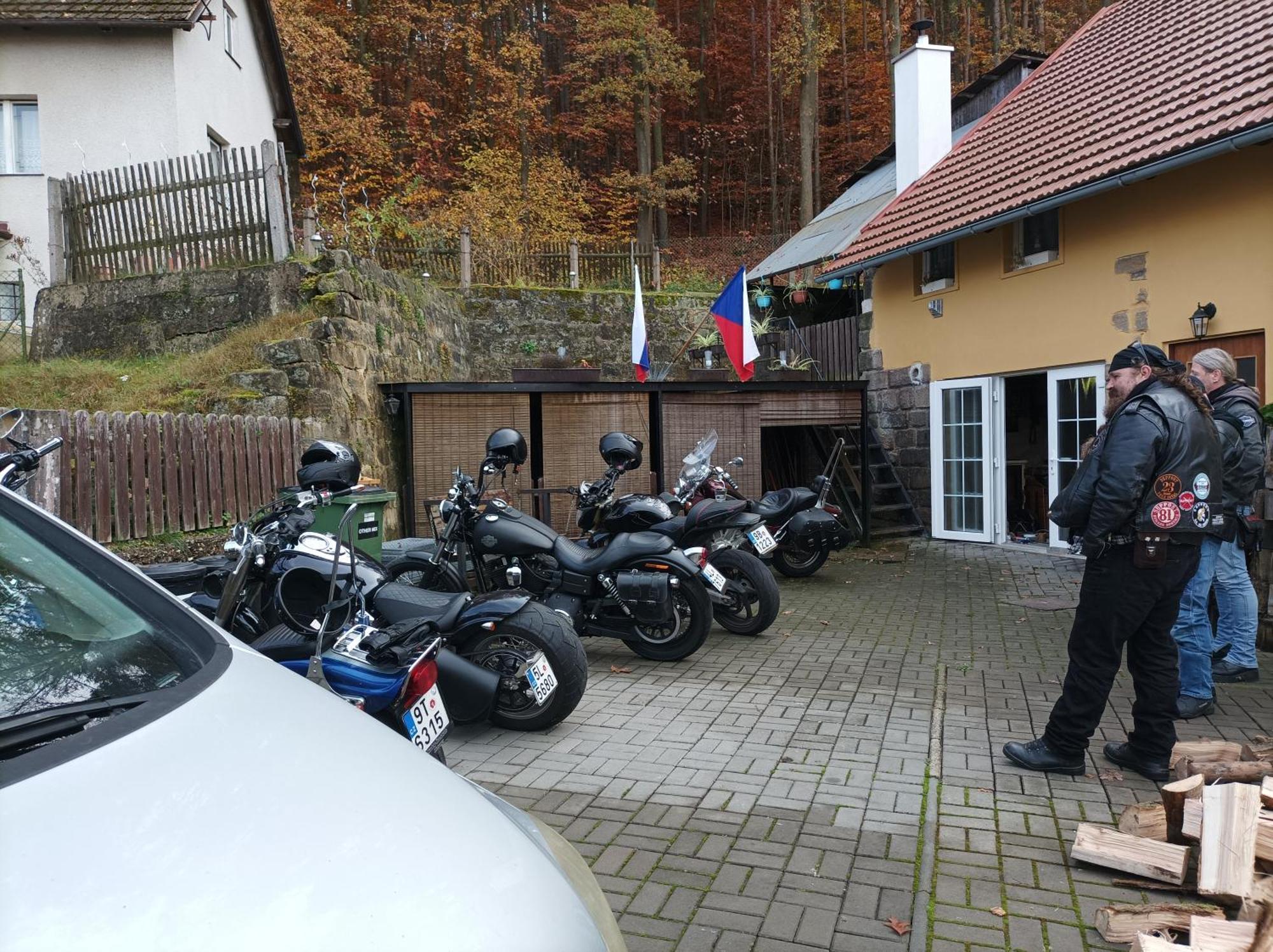Motohostel Wolter - Apartman Leme Wschen 외부 사진