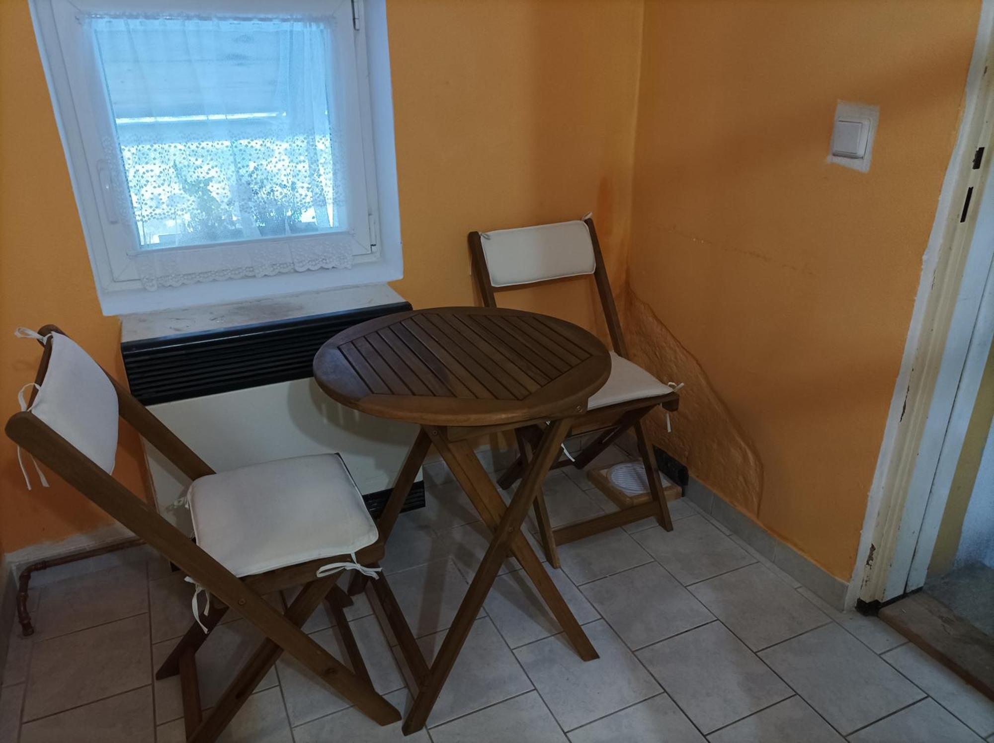 Motohostel Wolter - Apartman Leme Wschen 외부 사진