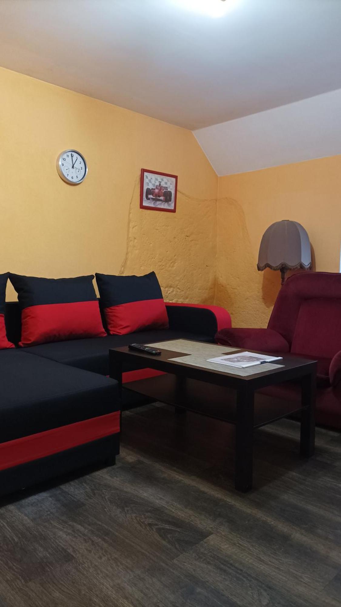 Motohostel Wolter - Apartman Leme Wschen 외부 사진