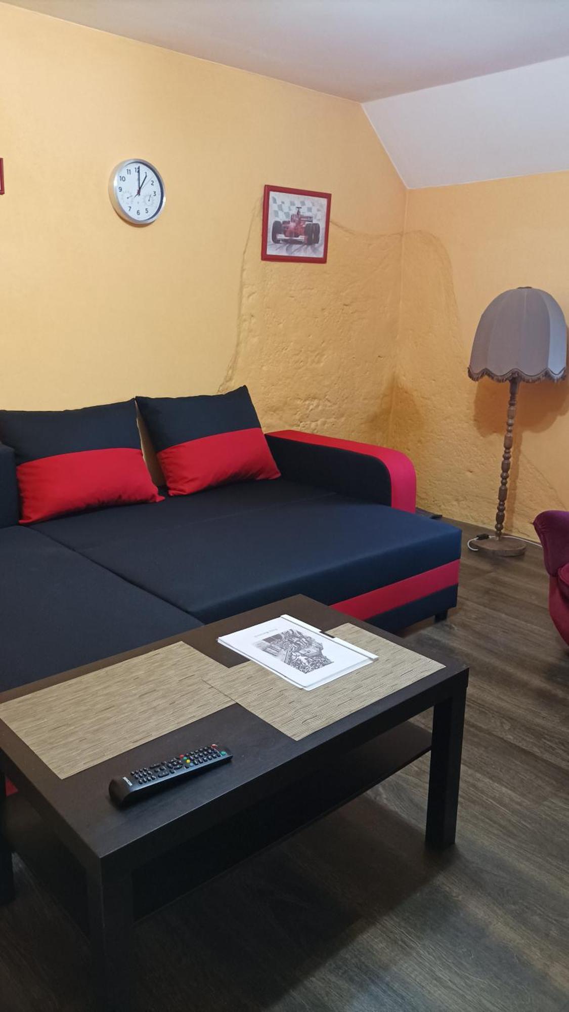 Motohostel Wolter - Apartman Leme Wschen 외부 사진