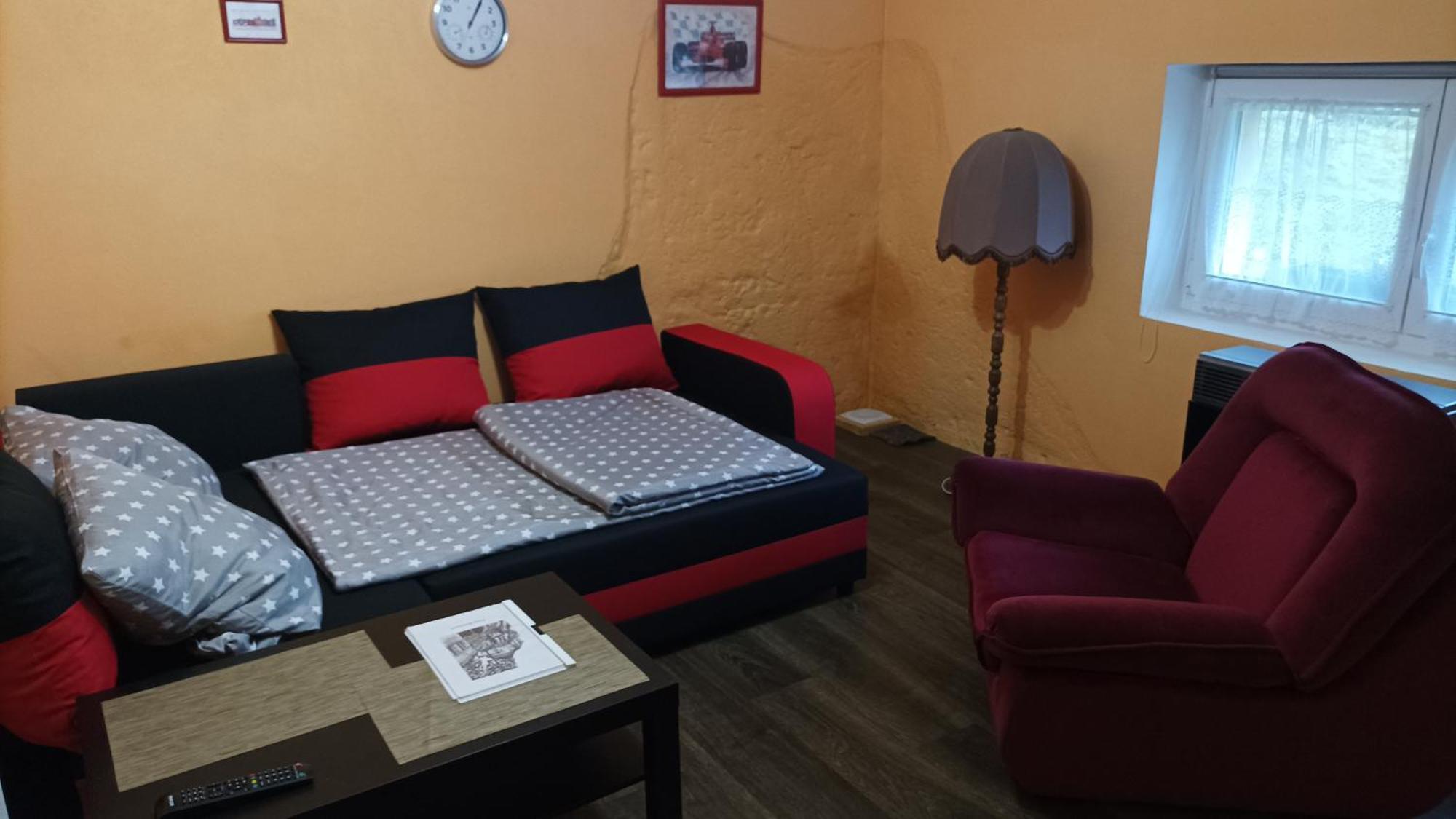 Motohostel Wolter - Apartman Leme Wschen 외부 사진