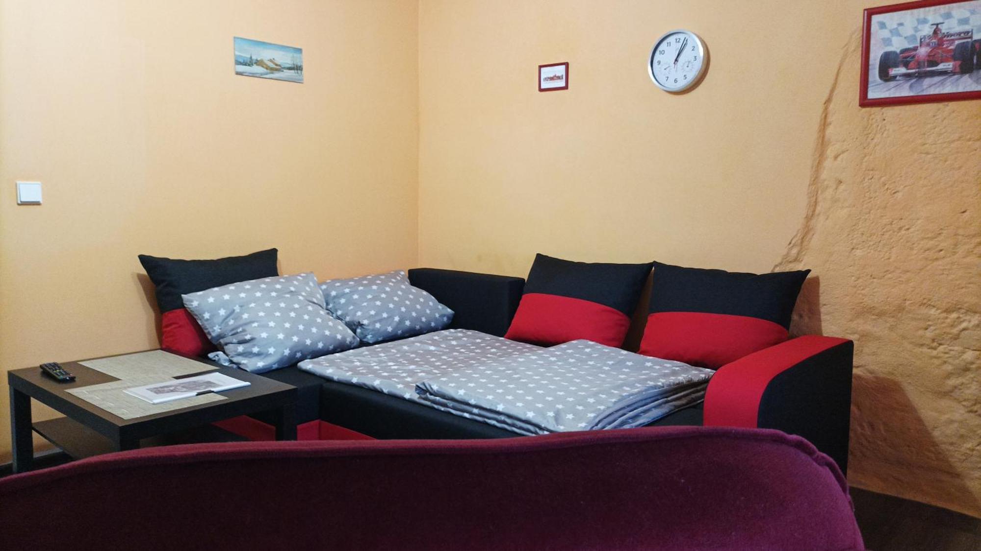 Motohostel Wolter - Apartman Leme Wschen 외부 사진