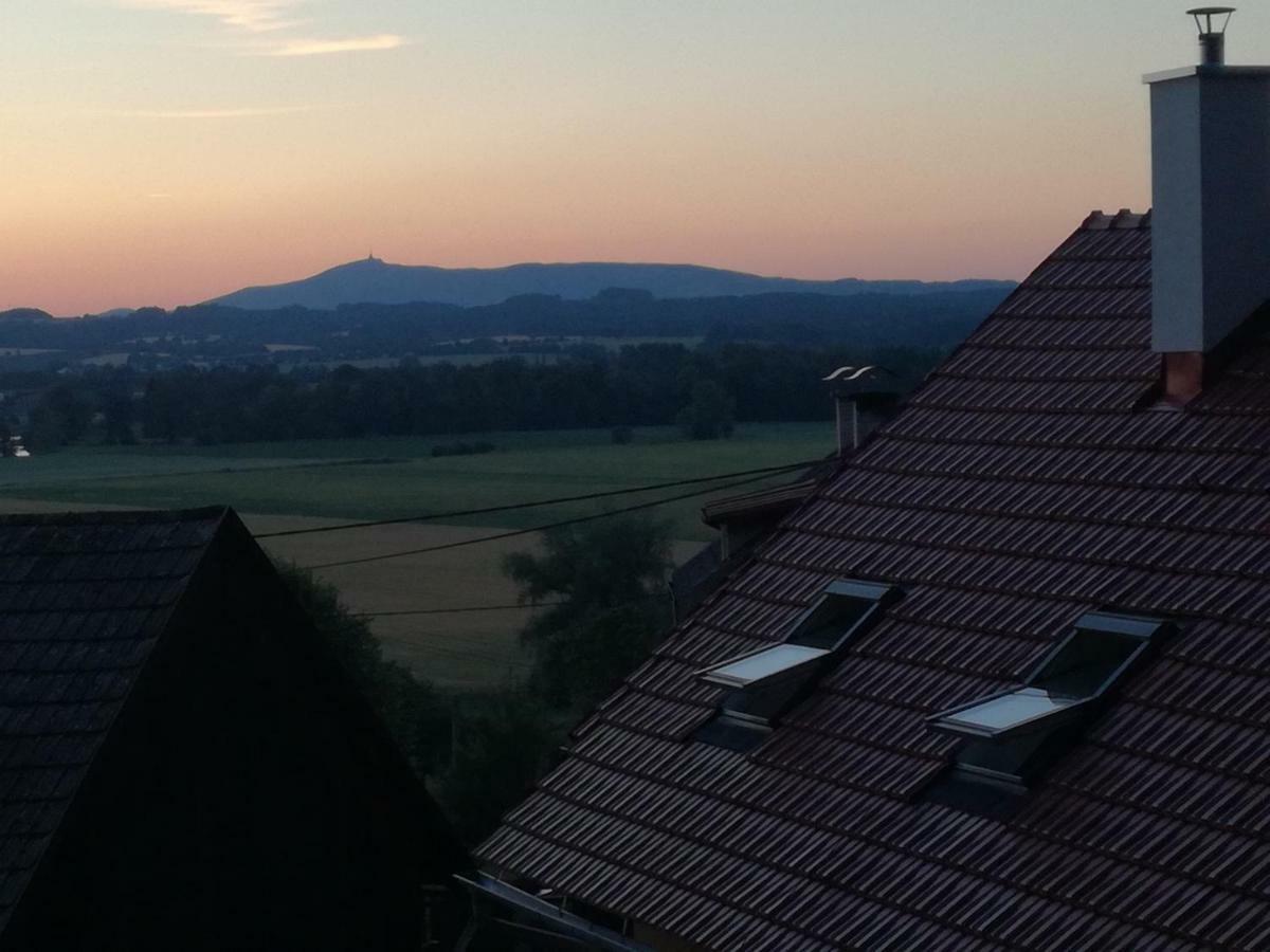 Motohostel Wolter - Apartman Leme Wschen 외부 사진