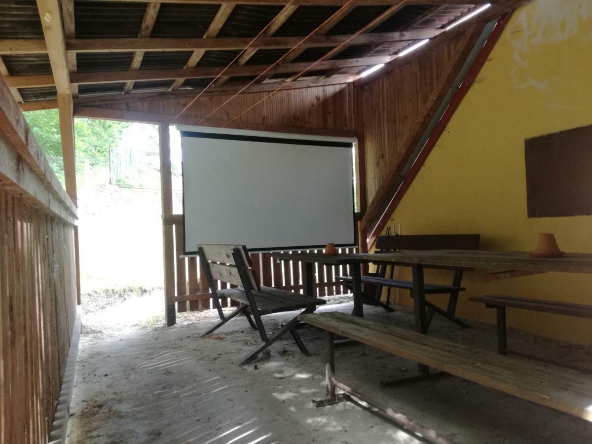 Motohostel Wolter - Apartman Leme Wschen 외부 사진